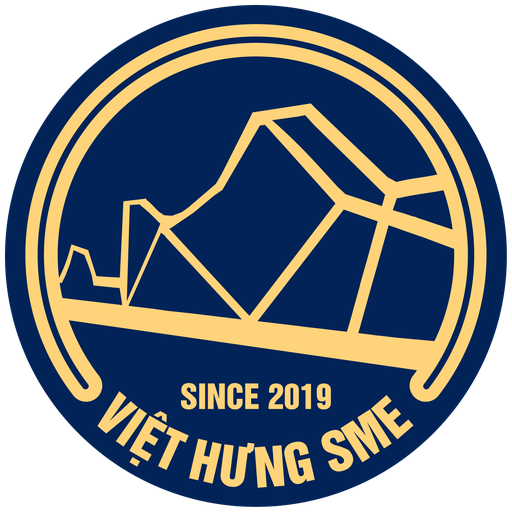 Logo Hội Doanh nghiệp Việt Hưng