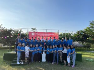 Chương trình team building chào mừng ngày DN Việt Nam 1310 (ngay 7.10.2021)