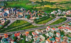 Hà Nội: Lấy ý kiến Đề án thành lập quận Gia Lâm và 16 phường thuộc quận