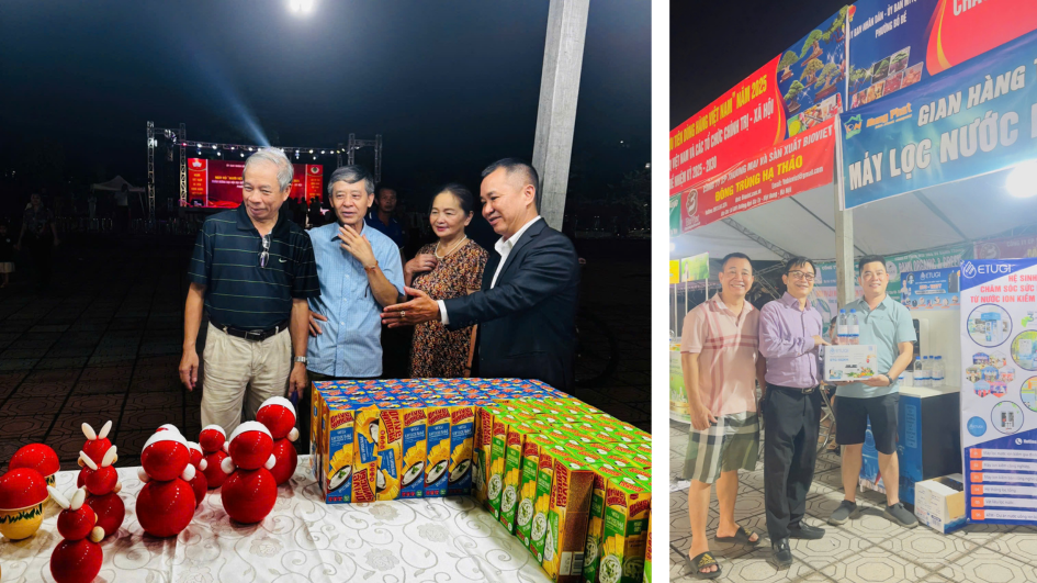 Sự kiện Year End Party với chủ đề: “VỮNG NỘI LỰC – MỞ TƯƠNG LAI